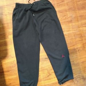 Men's Jordan brand sweatpants